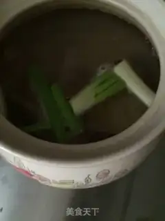 Make Sanbao Bones soup step 2