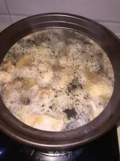Make Lamb chop soup step 5