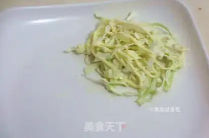 Make Five tofu clots step 2