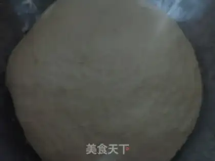 Make Bread doughnuts step 2