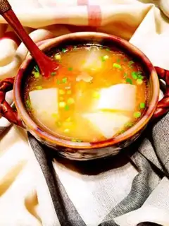 Make Sanbao Bones soup step 6