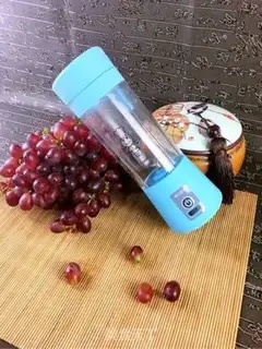 Make Grape juice step 0