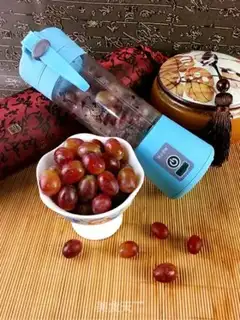 Make Grape juice step 1