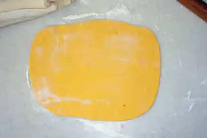 Make Fancy buns step 10
