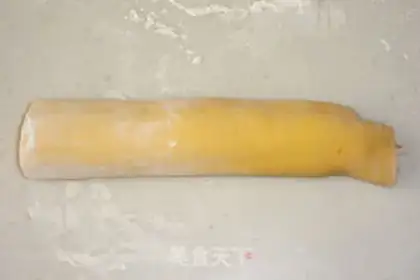 Make Fancy buns step 11