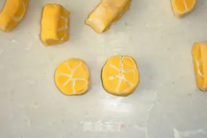 Make Fancy buns step 13