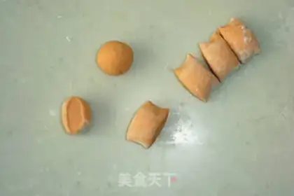 Make Fancy buns step 15