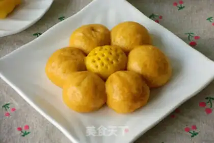 Make Fancy buns step 23