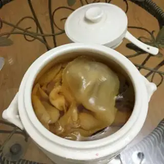 Make Coconut under the sea step 3