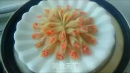 Make A bouquet step 11