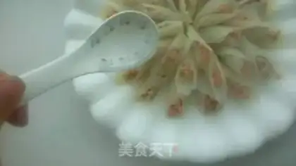 Make A bouquet step 12