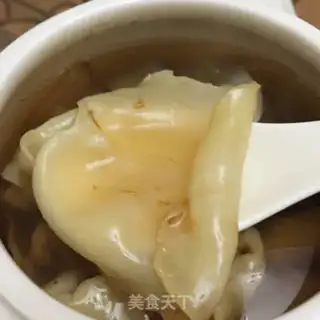 Make Coconut under the sea step 4