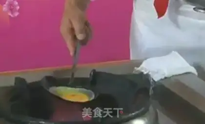 Make Spicy egg dumplings step 0