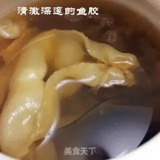 Make Coconut under the sea step 5