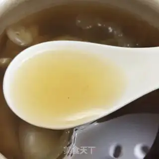 Make Coconut under the sea step 7