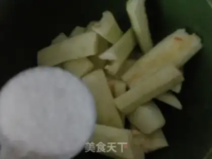 Make Sugar and eggplant step 4