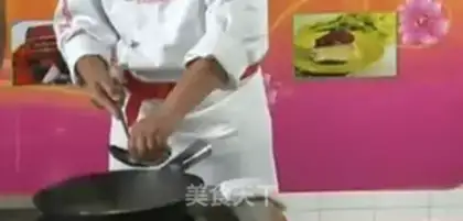 Make Spicy egg dumplings step 6