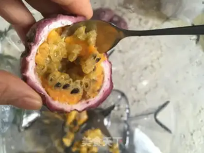 Make A pound cake of clot nuts step 0