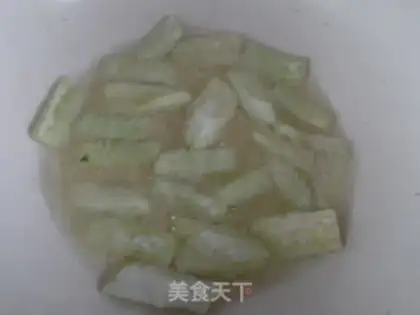 Make Sugar and eggplant step 6