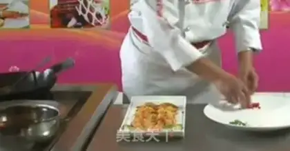 Make Spicy egg dumplings step 8
