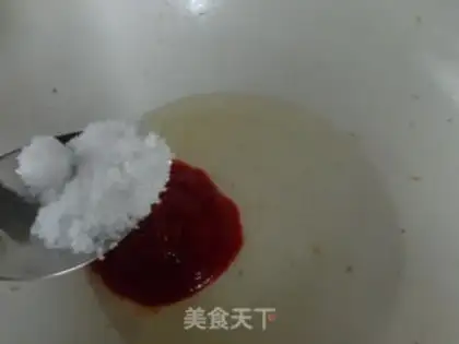 Make Sugar and eggplant step 9