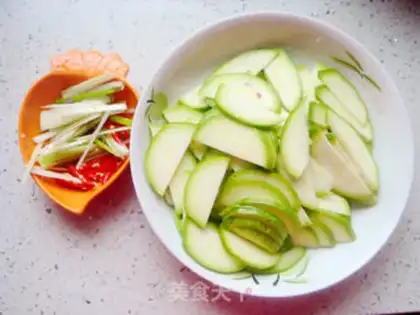 Make Sour spicy step 1