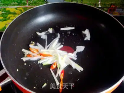 Make Sour spicy step 2