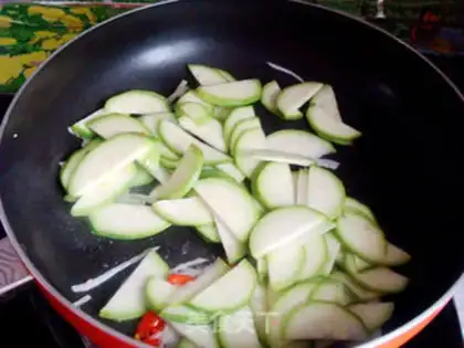 Make Sour spicy step 3