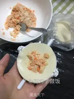 Make Water dumplings step 3