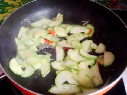 Make Sour spicy step 5