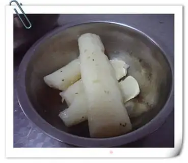 Make Sanbao Guihua step 3