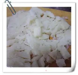 Make Sanbao Guihua step 4