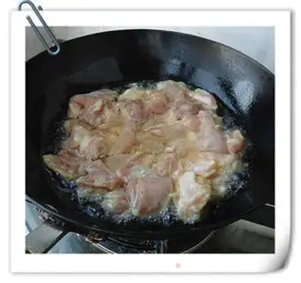 Make Homemade chicken step 3