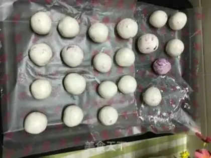 Make Water dumplings step 9