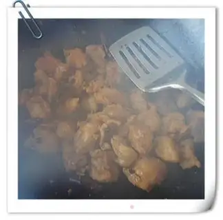 Make Homemade chicken step 6