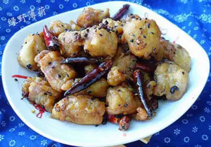Make Homemade chicken step 9