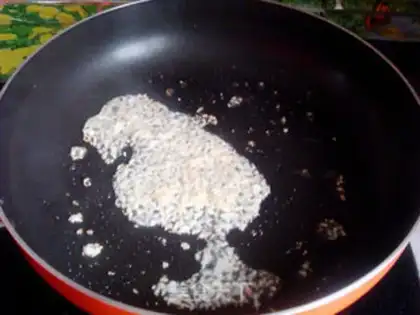 Make Garlic artery step 3
