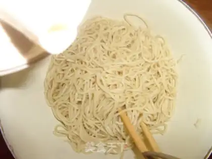 Make Soup noodles step 4