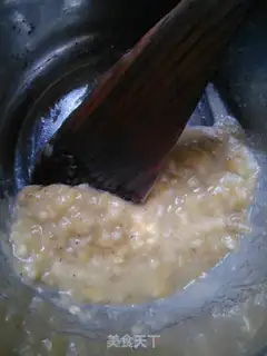 Make Banana coconut muffin step 0