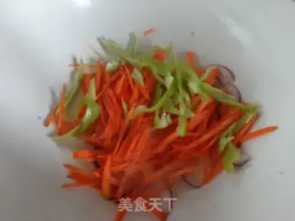 Make Soup noodles step 6