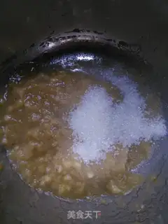 Make Banana coconut muffin step 1