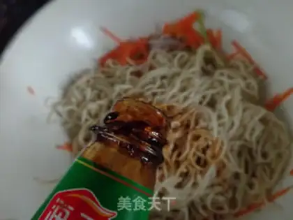Make Soup noodles step 10