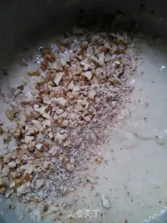 Make Banana coconut muffin step 9