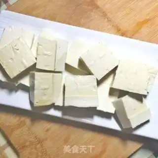 Make Homemade tofu step 2
