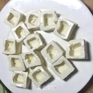 Make Homemade tofu step 4