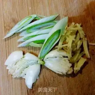 Make Spaghetti step 2