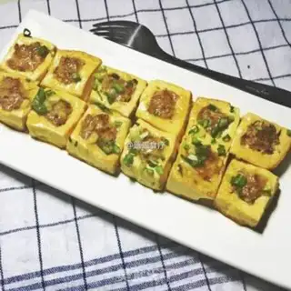 Make Homemade tofu step 9