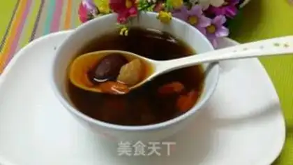 Make Nutless fruit and soup step 5