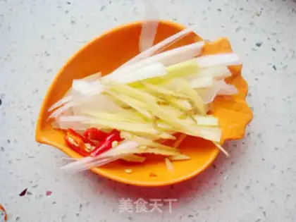 Make Four seasons of soy sauce step 2