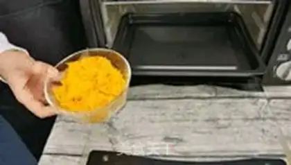 Make Pumpkin milk step 3